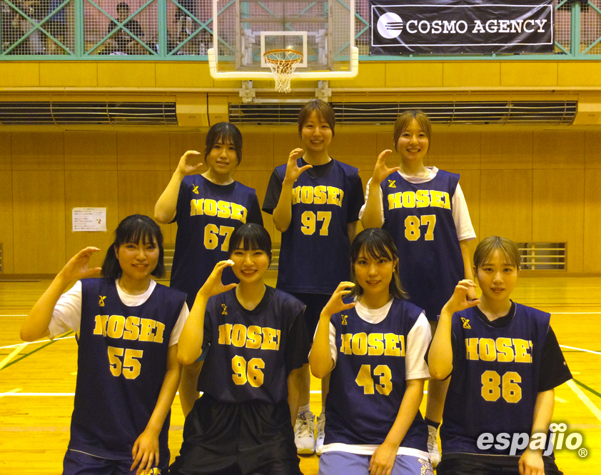 Cagers(A)女子
