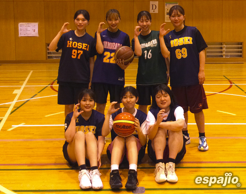 Cagers(B)女子
