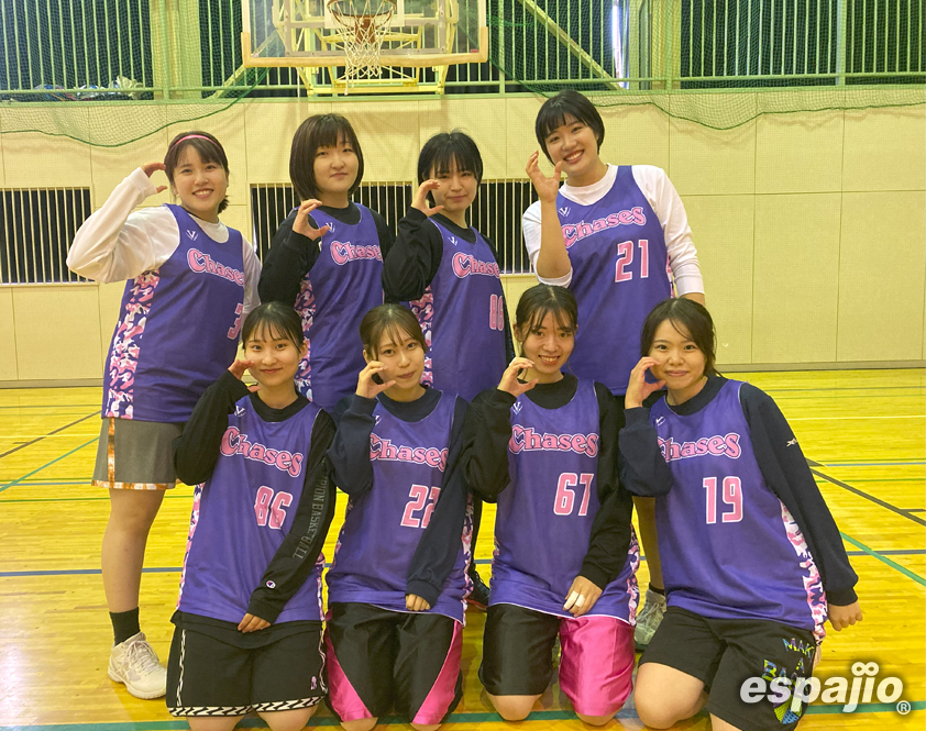 2023 espajio OZE Autumun CUP 2nd_Chases女子