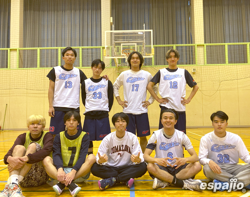 2023 espajio OZE Autumun CUP 2ndAggressive Cats(B)男子