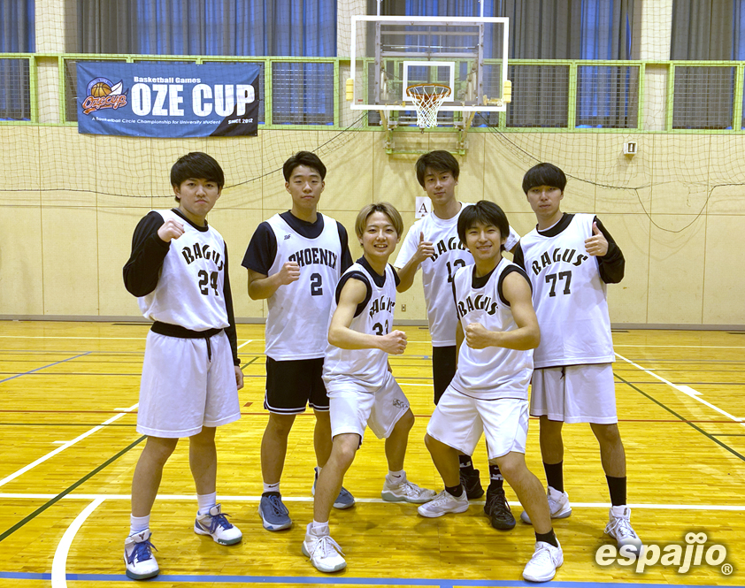 2023 espajio OZE Autumun CUP 3rd_BAGUS(B) 男子①