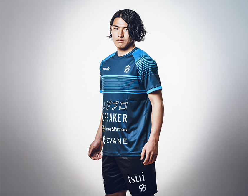 SVABO TOKYO永井選手175cm XLサイズ