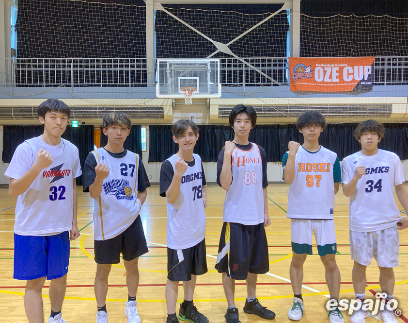 2024尾瀬スプリングカップ3rdーCagers(D)男子