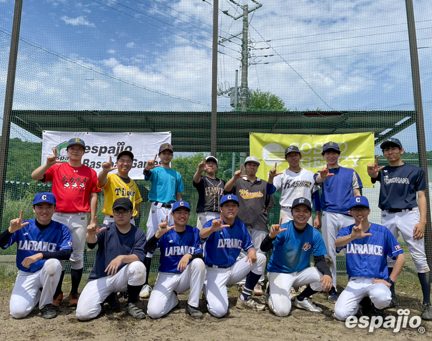 espajio BASEBALLGAMES 2024 2ndステージギャラリー9