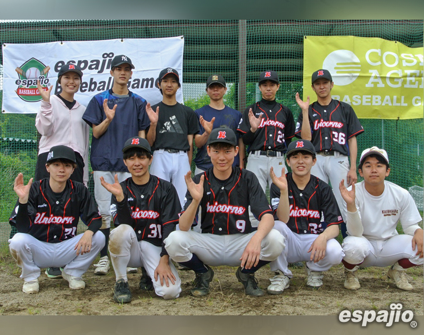 espajio BASEBALLGAMES 2024 2ndステージギャラリー8