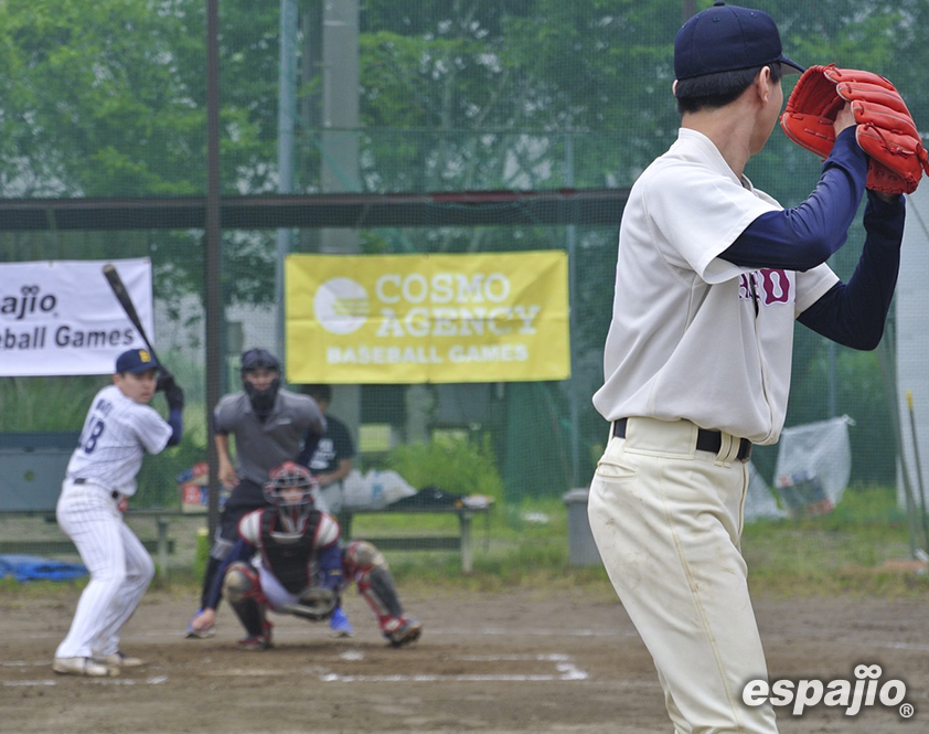 エスパジオ野球3rdステージ　写真 (1)