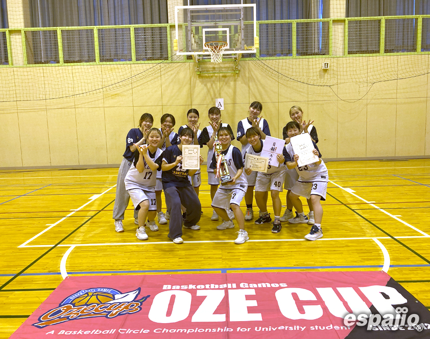 espajio-oze-spring-cup2024-4th優勝Nubians女子