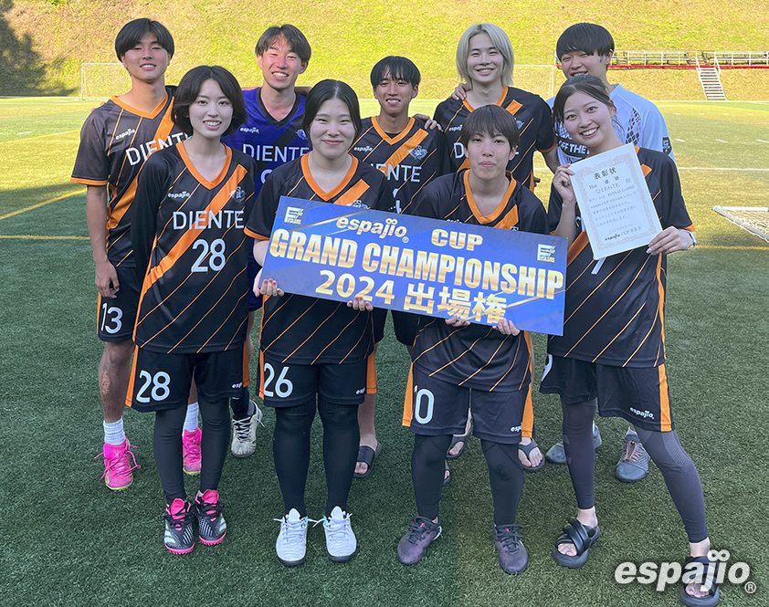 futsalgames-espajioCUP2024-4thーMix優勝DIENTE-L