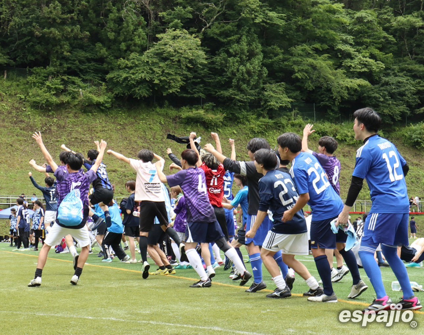 フットサル大会エスパジオカップ2024-3rdギャラリー1