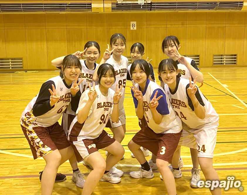 2024尾瀬オータムカップ2nd－TMU BLAZERS(B)女子