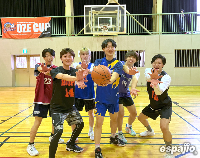 2024尾瀬オータムカップ2nd－HOOPS(B)男子