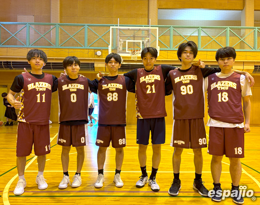 2024尾瀬オータムカップ2nd－TMU BLAZERS(B)男子