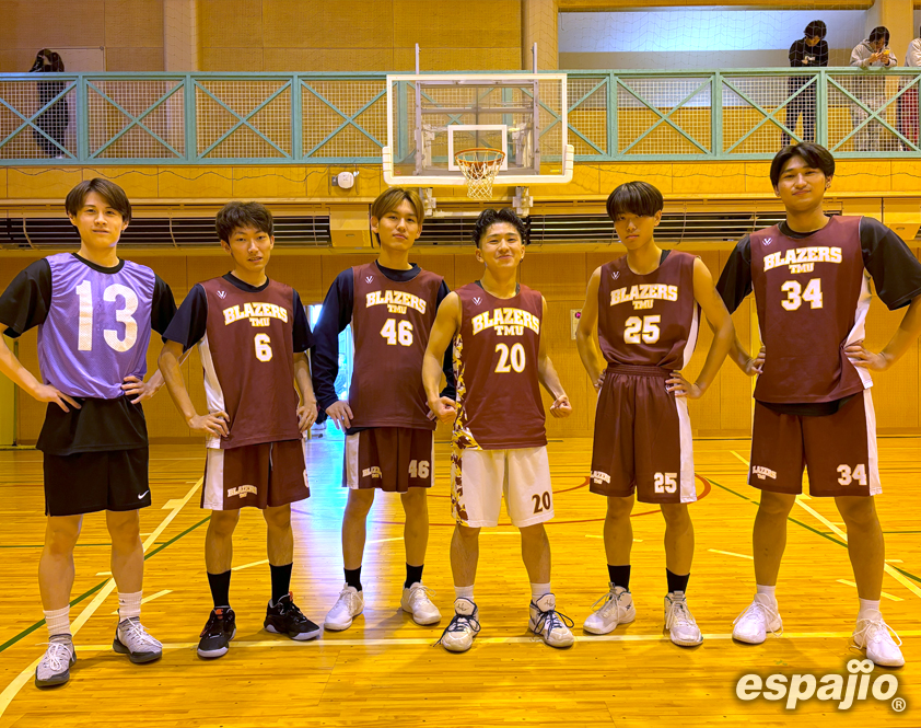 2024尾瀬オータムカップ2nd－TMU BLAZERS(D)男子