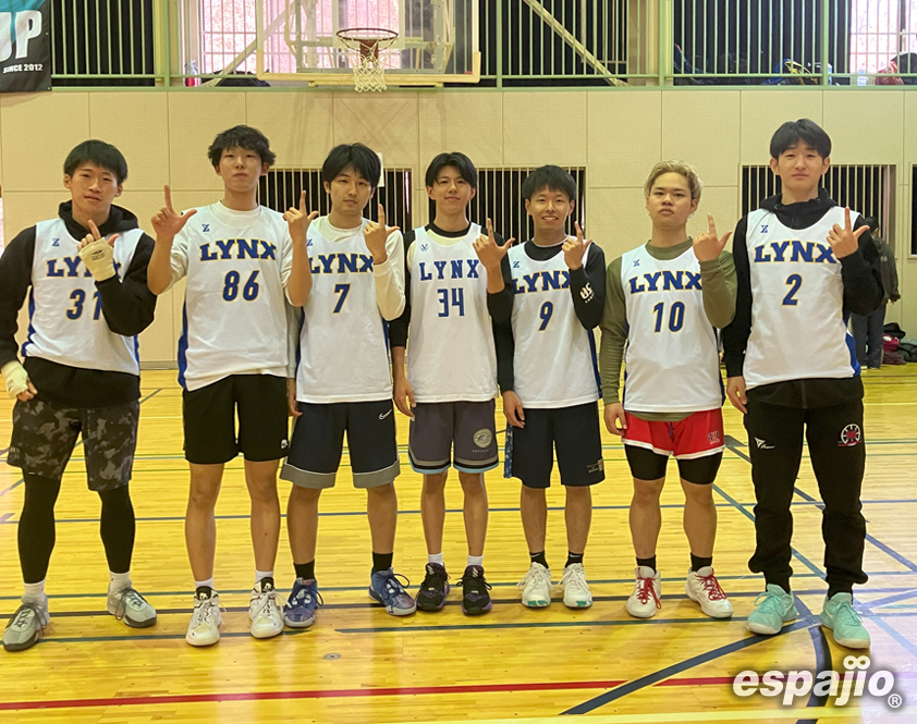 2024espajio尾瀬オータムカップ5thーLYNX(A)男子