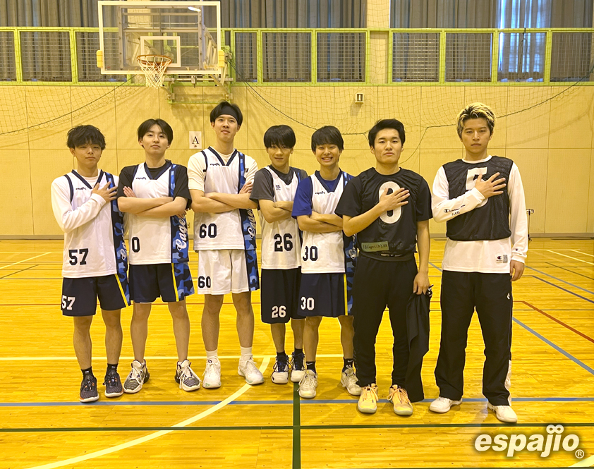 2024espajio尾瀬オータムカップ3rdF.B Cagers(A)男子