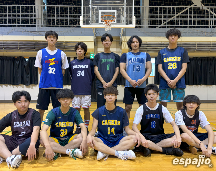 2024espajio尾瀬オータムカップ4thーCagers(C)男子