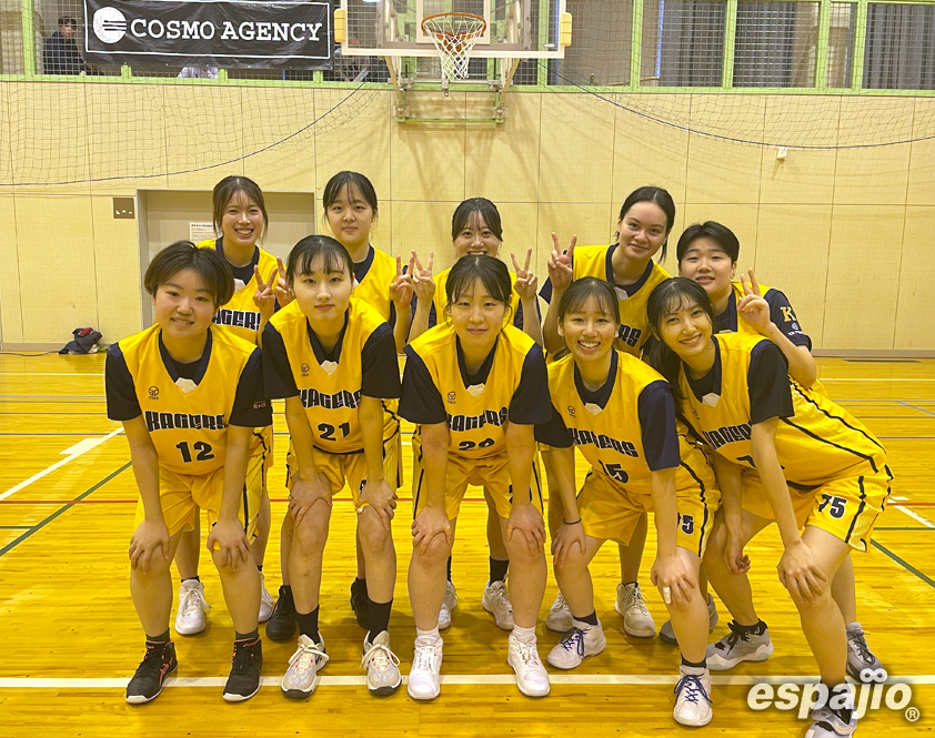 2024espajio尾瀬オータムカップ4thーKagers女子