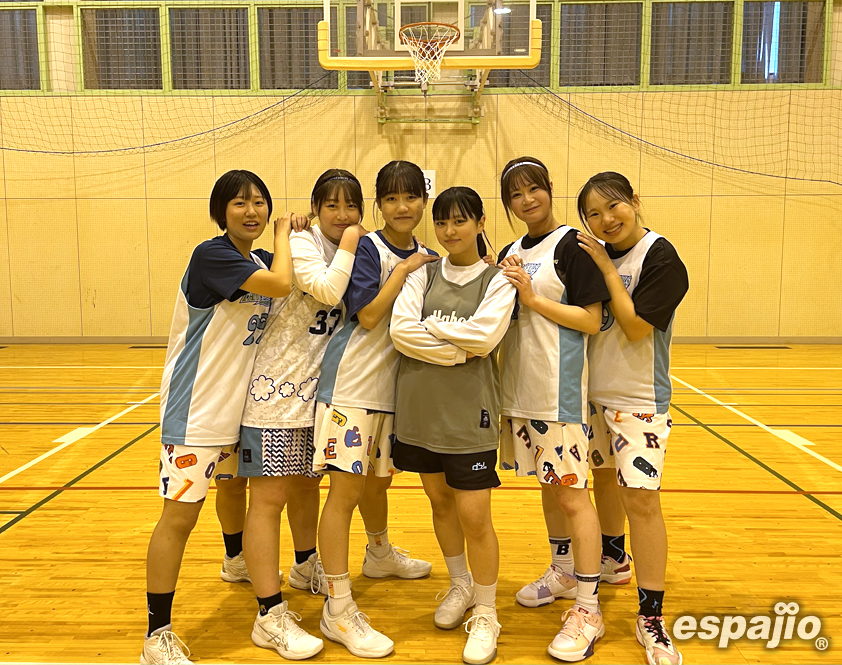 2024espajio尾瀬オータムカップ3rdはらぺこアザラシ女子