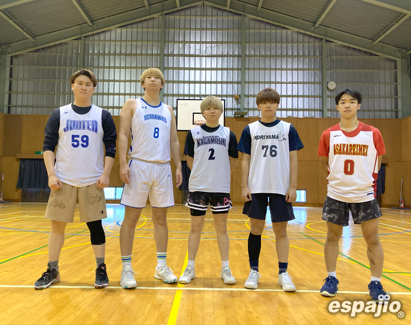 2024espajio尾瀬オータムカップ4thーDUNK男子