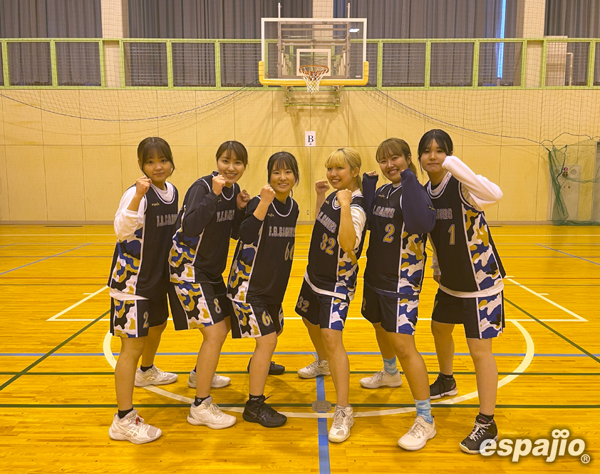 2024espajio尾瀬オータムカップ3rdF.B.Cagers女子