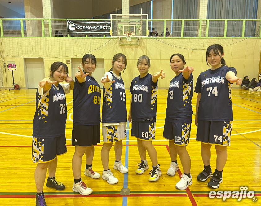 2024espajio尾瀬オータムカップ5thーリコバ女子