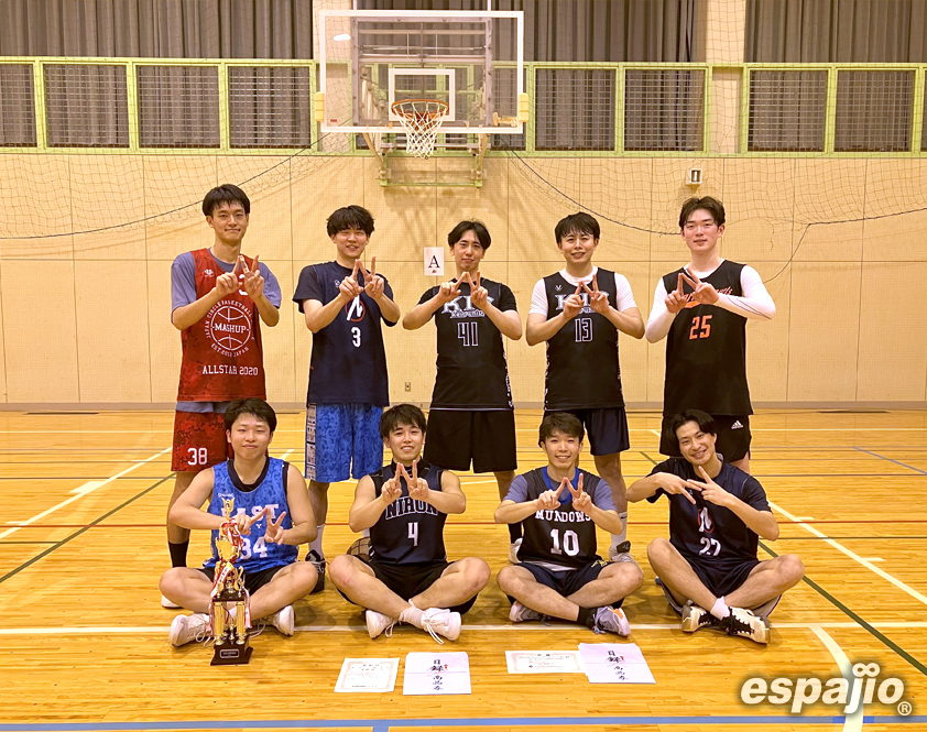 2024espajio尾瀬オータムカップ4thー男子優勝 RED OCEANS