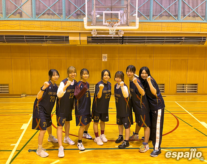 2024espajio尾瀬オータムカップ4thーCagey Cagers(B)女子