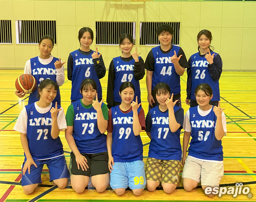 2024espajio尾瀬オータムカップ5thーLYNX女子