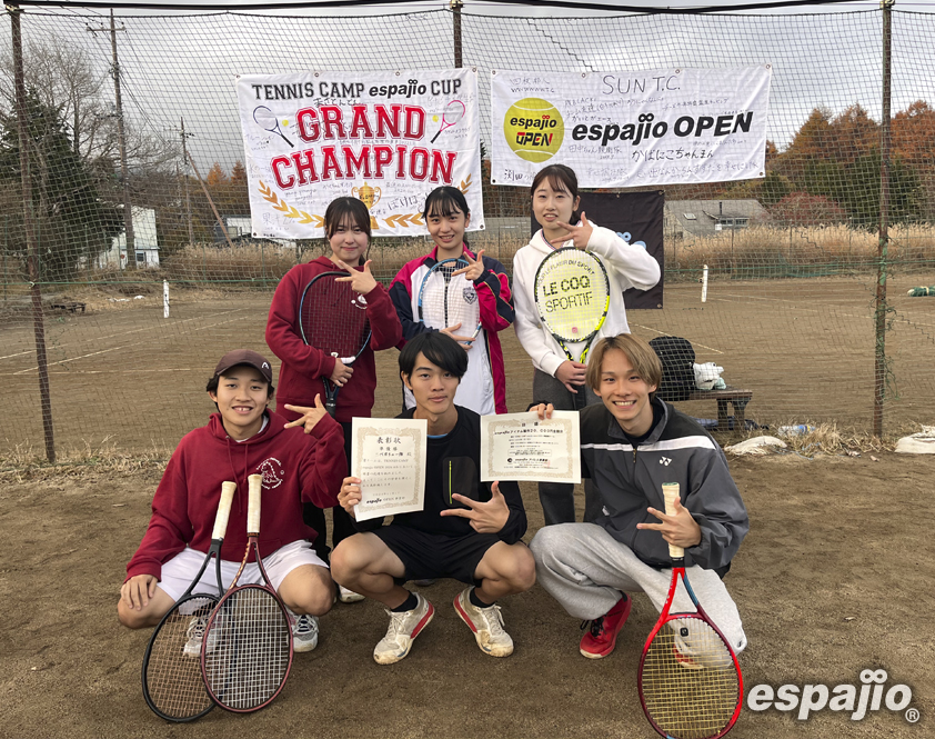 espajioOPEN2024_4thステージ_準優勝　２代目Kの一族