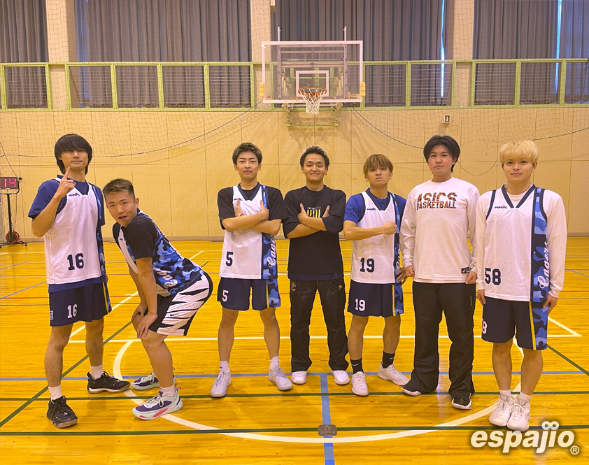 2024espajio尾瀬オータムカップ3rdF.B.Cagers(B)男子