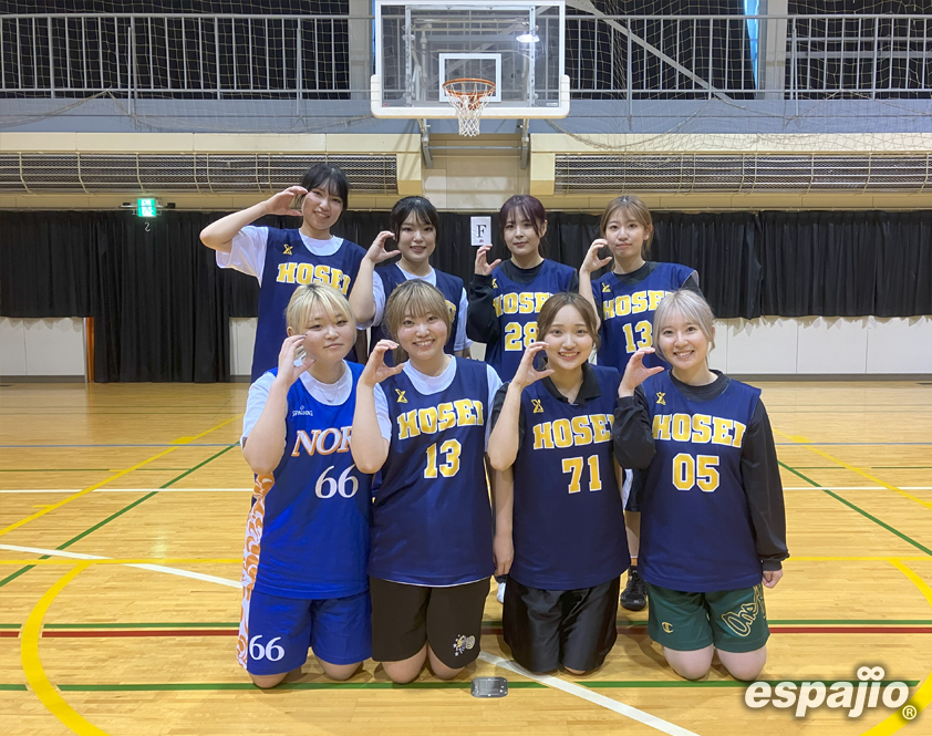 2024espajio尾瀬オータムカップ4thーCagers女子