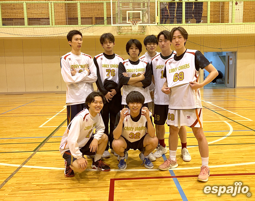 2024espajio尾瀬オータムカップ4thーCagey Cagers(C)男子