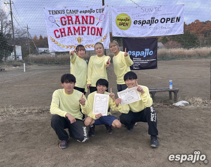 espajioOPEN2024_4thステージ_優勝　ぷりきゅあさんちーむ