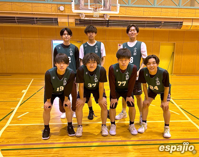 2024espajio尾瀬オータムカップ4thー小次郎(B)男子