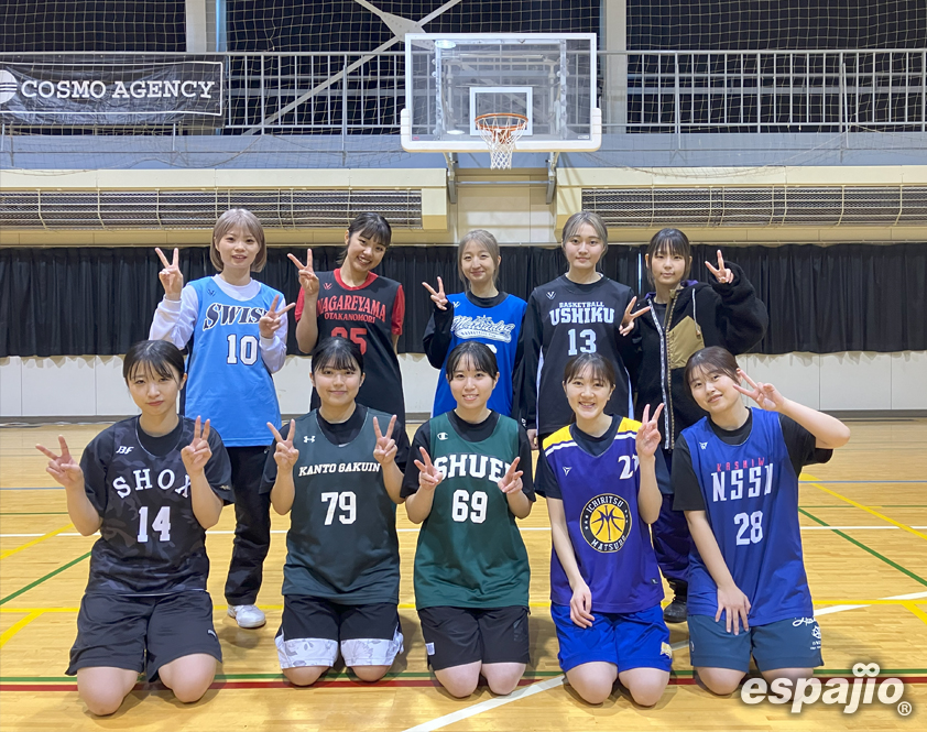 2024espajio尾瀬オータムカップ4thースポーツ同好会女子