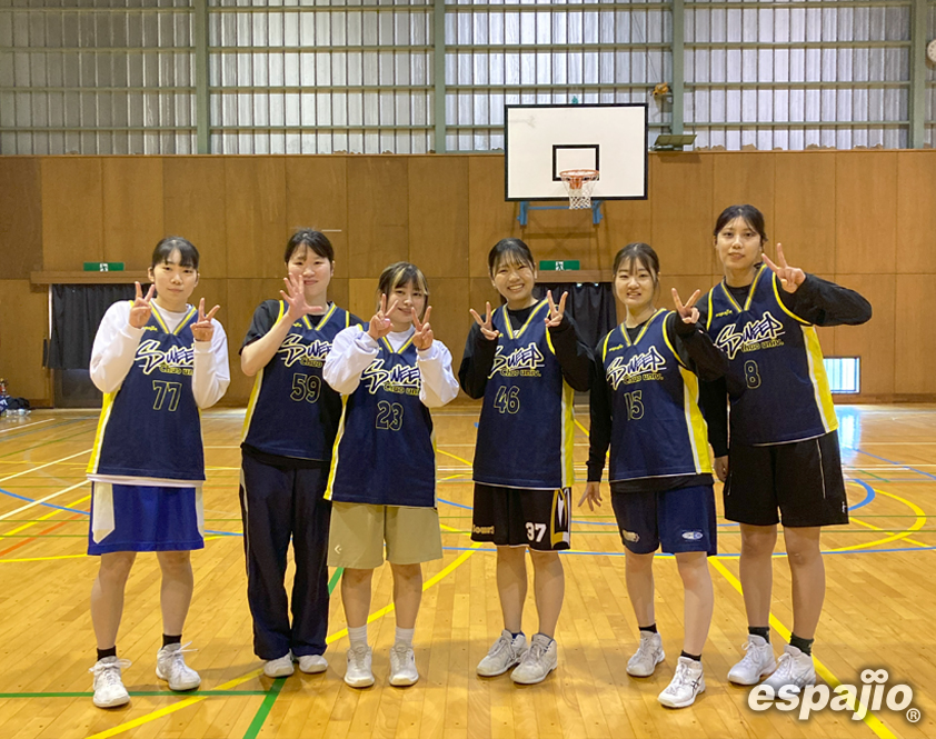 2024espajio尾瀬オータムカップ5thーSWEEP女子