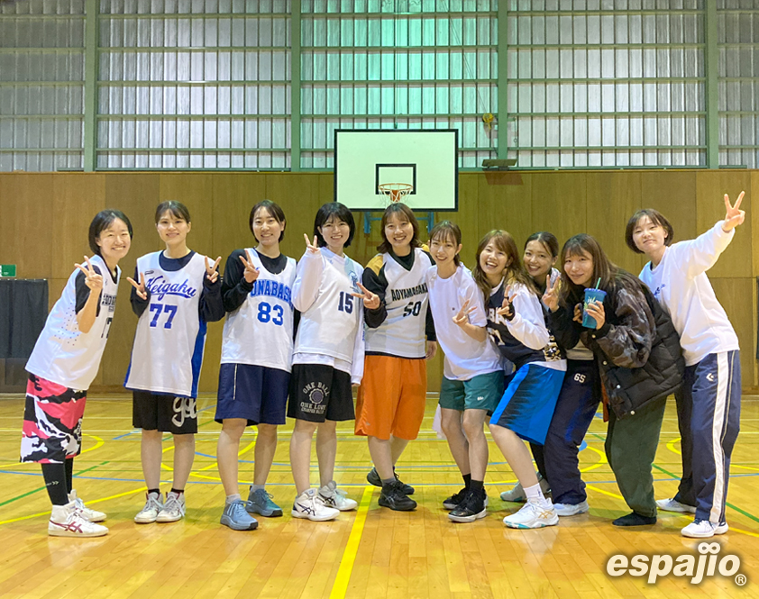 2024espajio尾瀬オータムカップ5thーNever be Late女子