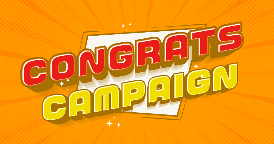 CONGRATS-CAMPAIGN