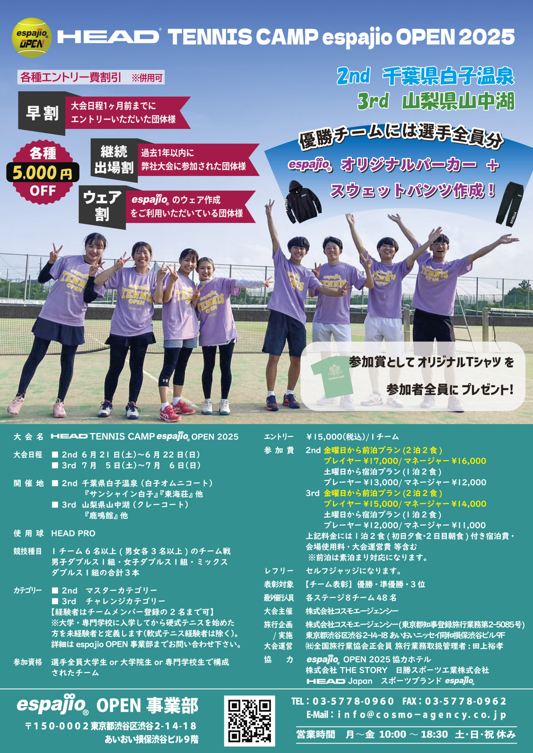 HEAD_TENNISCAMP_espajioOPEN2025_2nd_3rd