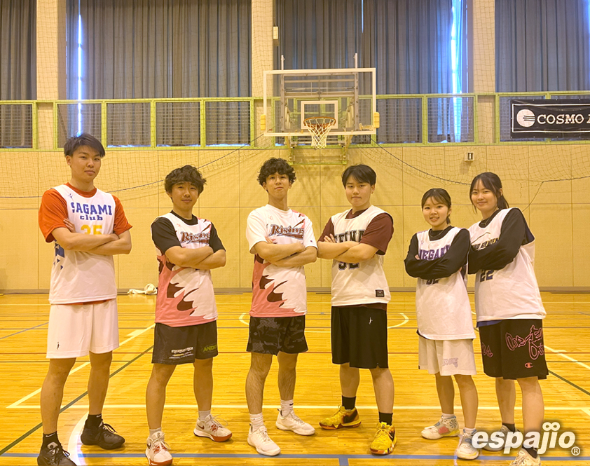 Basketball Games 2025espajioOZE_GoledenCUPぴーちゃんず(B)