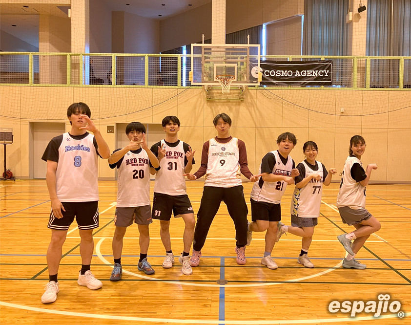 Basketball Games 2025espajioOZE_GoledenCUP土門さんイケメン