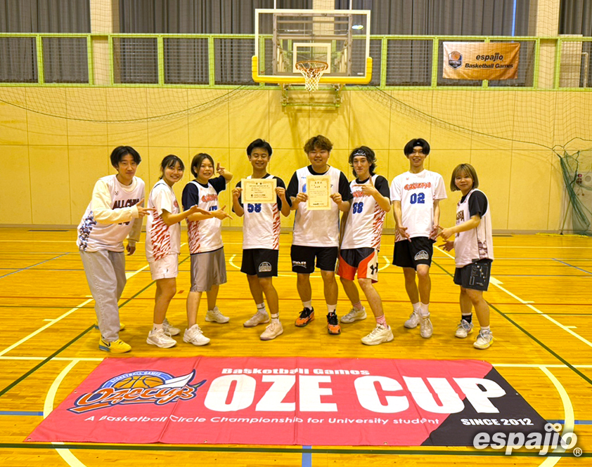 Basketball Games 2025espajioOZE_GoledenCUP3位我近著