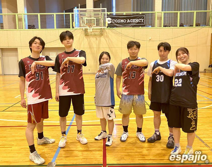 Basketball Games 2025espajioOZE_GoledenCUPぴーちゃんず(A)