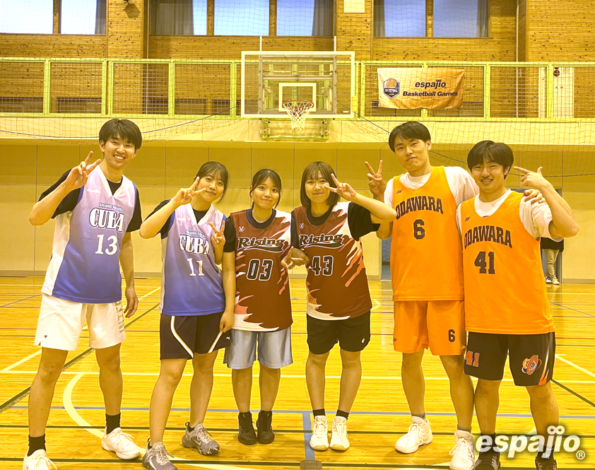 Basketball Games 2025espajioOZE_GoledenCUPぴーちゃんず(C)