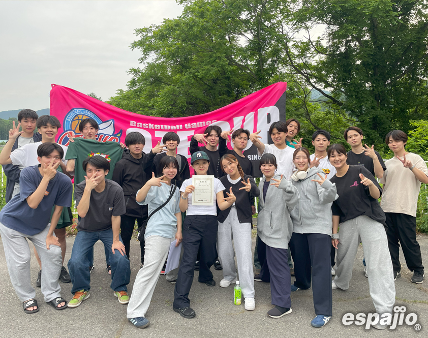 Basketball Games 2025 espajio OZE Spring CUP 1st STAGEー女子3位 ドルフィンズ