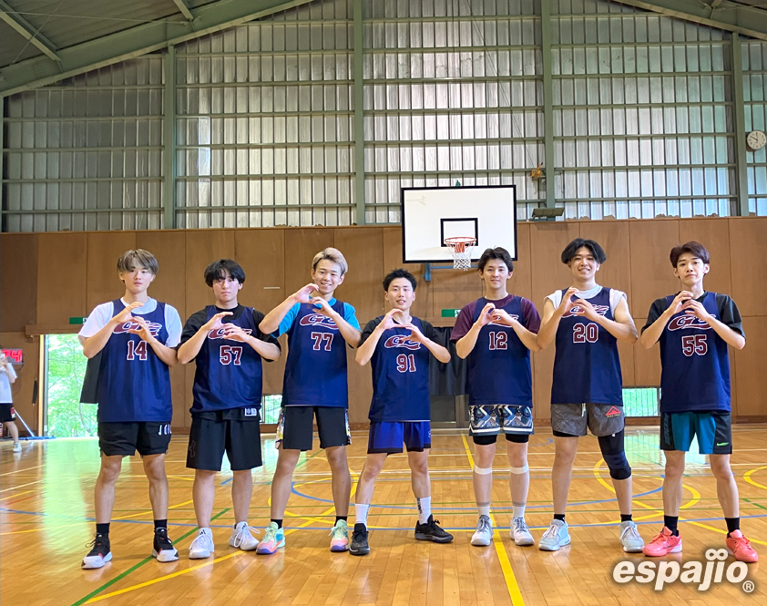 Basketball Games 2025 espajio OZE Spring CUP 3rd STAGEーG_z(A)男子