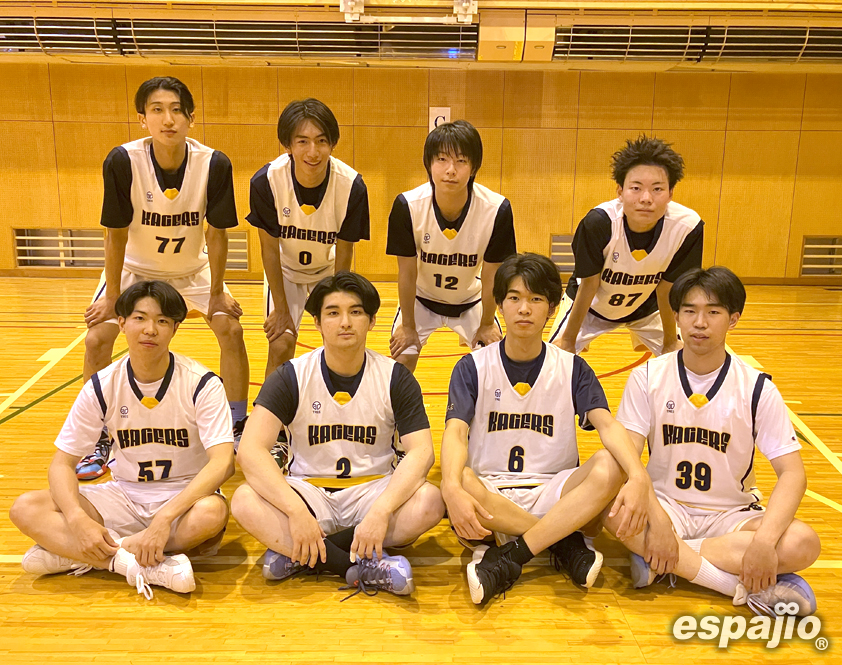 Basketball Games 2025 espajio OZE Spring CUP 1st STAGEーKagers(C)男子