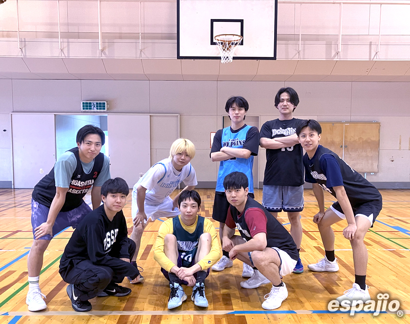 Basketball Games 2025 espajio OZE Spring CUP 2nd STAGEーGuyzees