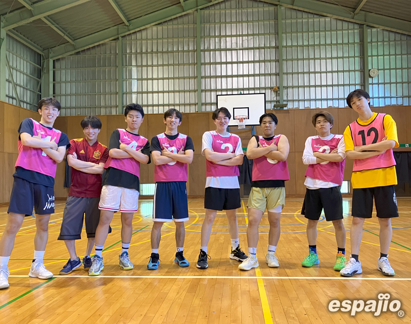 Basketball Games 2025 espajio OZE Spring CUP 1st STAGEーKagers(A)男子