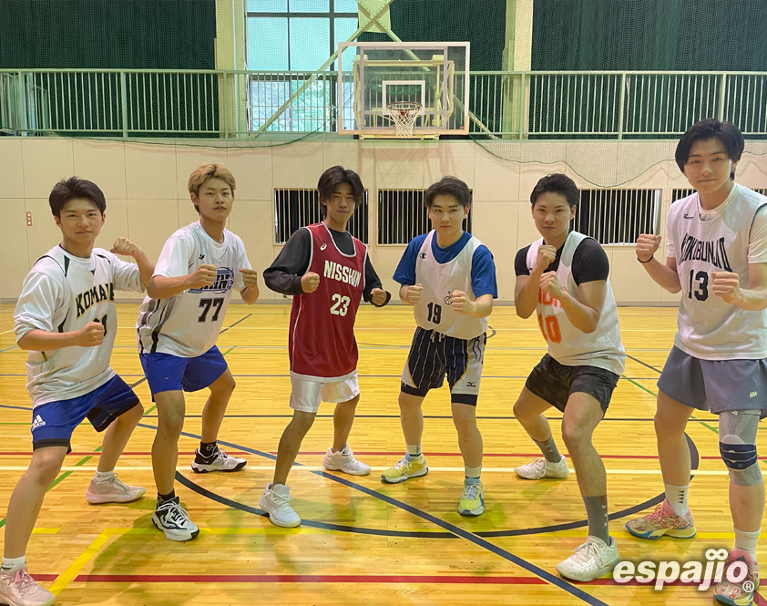 Basketball Games 2025 espajio OZE Spring CUP 3rd STAGEーHOOPS(A)男子
